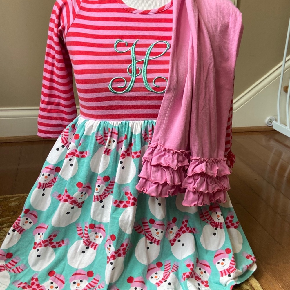 Kelly’s Kids winter outfit